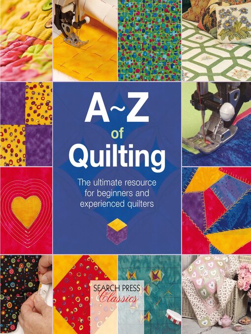 Title details for A-Z of Quilting by Country Bumpkin - Available